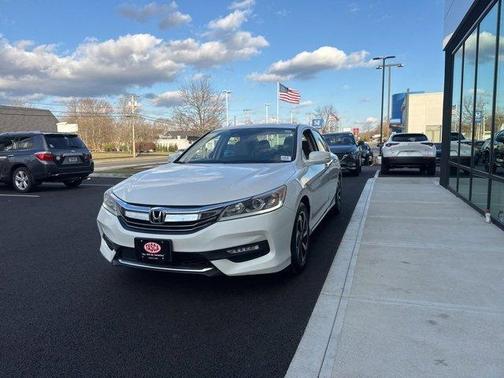 2016 Honda Accord EX-L