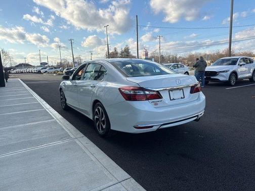 2016 Honda Accord EX-L