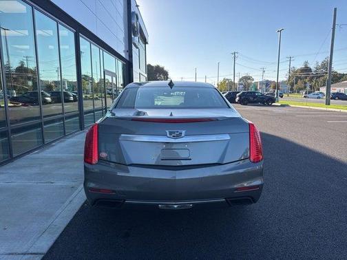 2016 Cadillac CTS 2.0L Turbo Standard