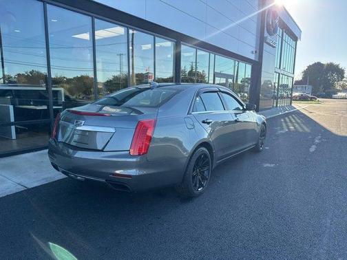 2016 Cadillac CTS 2.0L Turbo Standard
