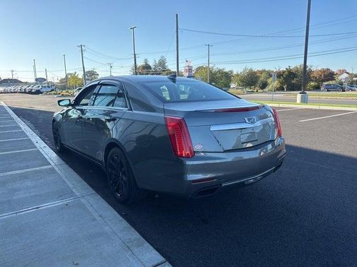 2016 Cadillac CTS 2.0L Turbo Standard