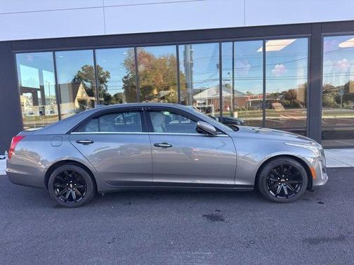 2016 Cadillac CTS 2.0L Turbo Standard