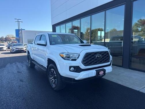 2020 Toyota Tacoma TRD Sport