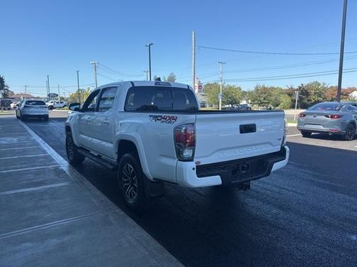 2020 Toyota Tacoma TRD Sport