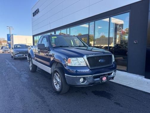 2007 Ford F-150 XLT