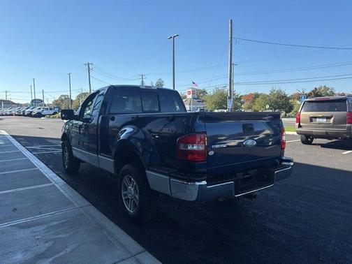 2007 Ford F-150 XLT