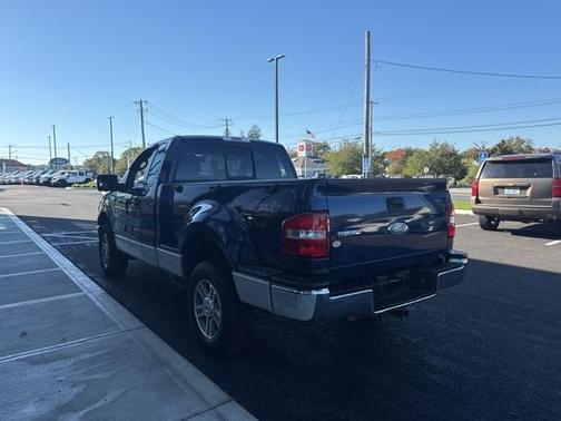 2007 Ford F-150 XLT