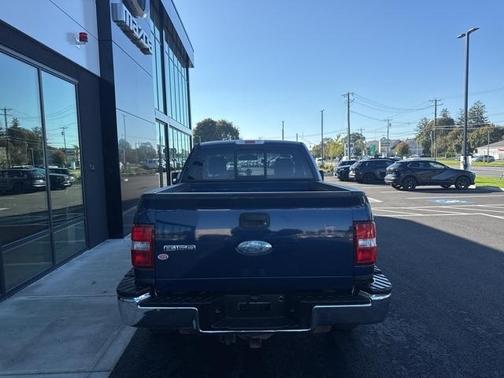 2007 Ford F-150 XLT