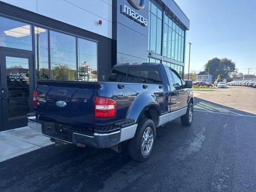2007 Ford F-150 XLT