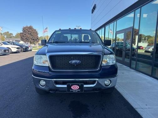 2007 Ford F-150 XLT