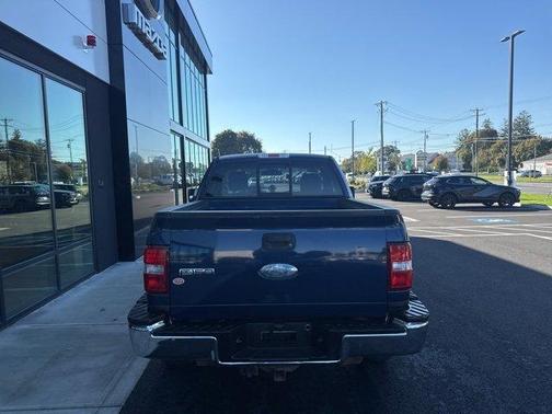 2007 Ford F-150 XLT