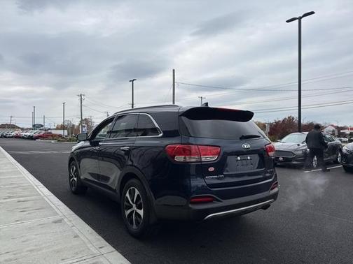 2017 Kia Sorento EX