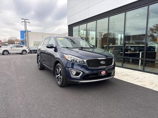 2017 Kia Sorento EX