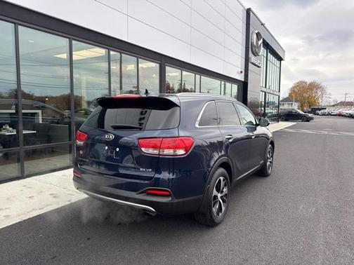 2017 Kia Sorento EX