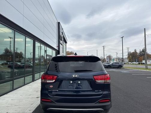 2017 Kia Sorento EX