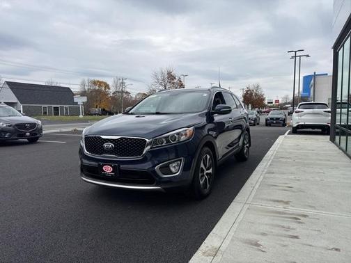 2017 Kia Sorento EX