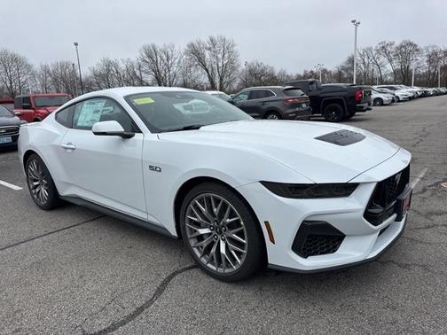 2025 Ford Mustang GT Premium
