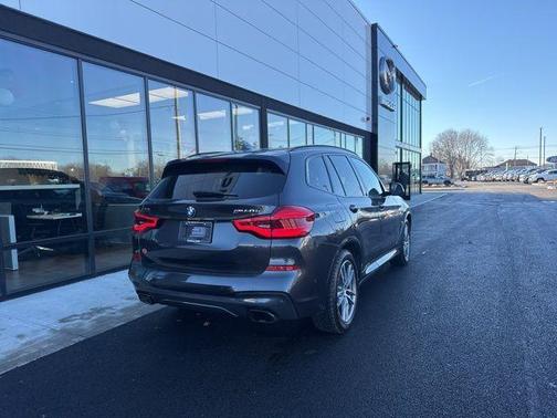 2018 BMW X3 M40i