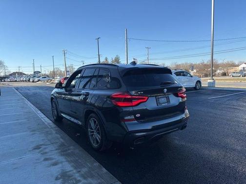 2018 BMW X3 M40i