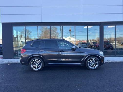 2018 BMW X3 M40i
