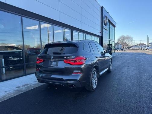 2018 BMW X3 M40i