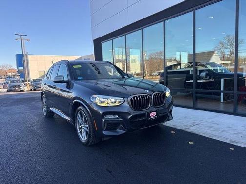 2018 BMW X3 M40i