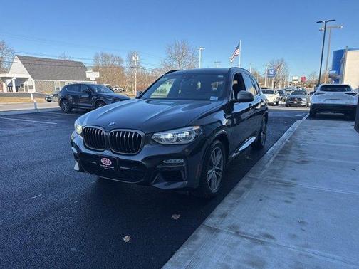2018 BMW X3 M40i