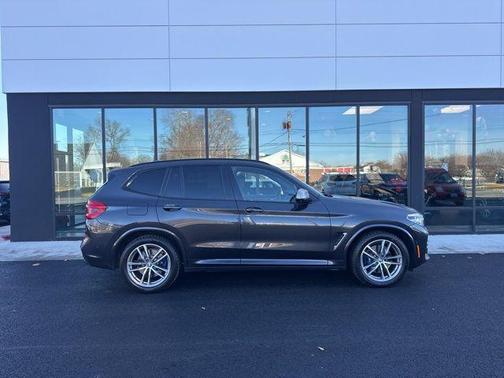2018 BMW X3 M40i