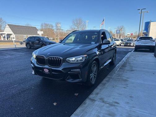 2018 BMW X3 M40i