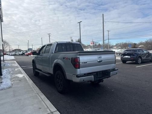 2011 Ford F-150 FX4