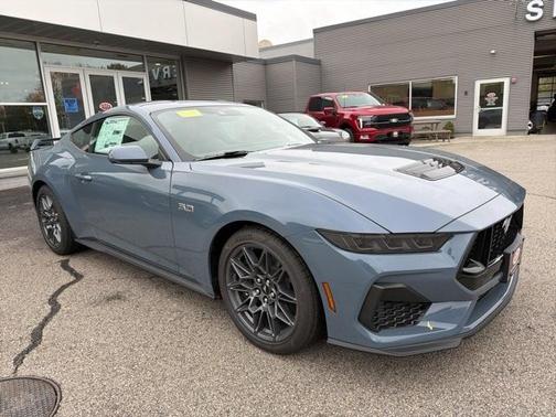 2025 Ford Mustang GT Premium
