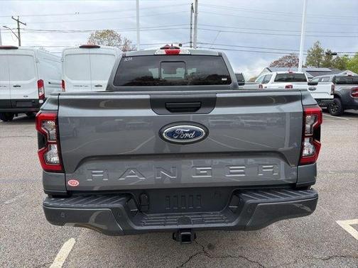 Carbonized Gray Metallic 2026 Ford Ranger XLT