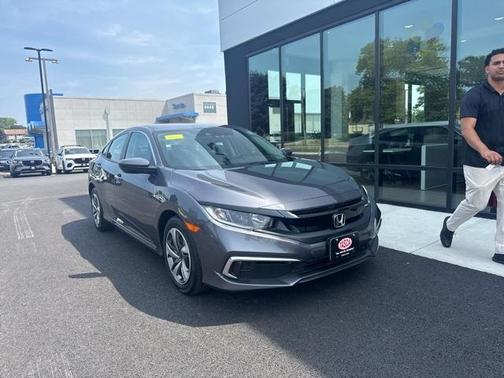 2021 Honda Civic LX