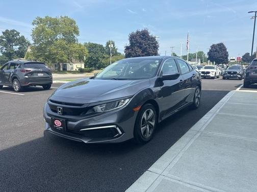 2021 Honda Civic LX
