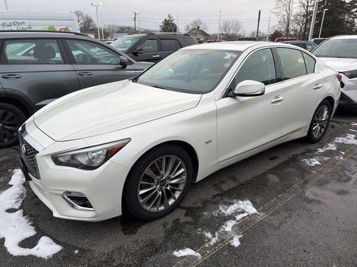 2020 INFINITI Q50 3.0t LUXE