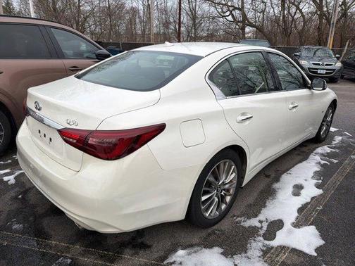 2020 INFINITI Q50 3.0t LUXE