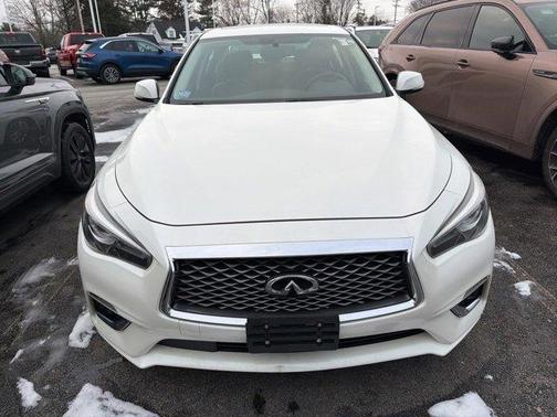 2020 INFINITI Q50 3.0t LUXE