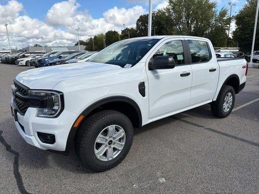 2025 Ford Ranger XL