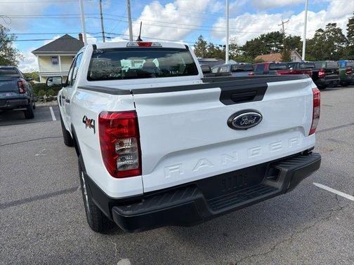 2025 Ford Ranger XL