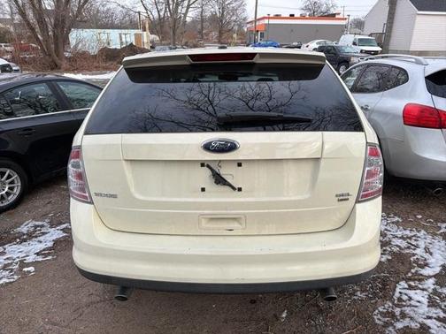 2008 Ford Edge SEL