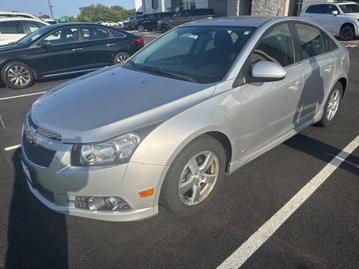 2013 Chevrolet Cruze 1LT