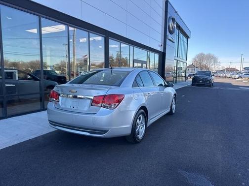 2013 Chevrolet Cruze 1LT