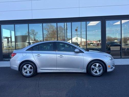 2013 Chevrolet Cruze 1LT