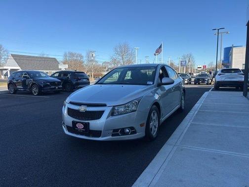 2013 Chevrolet Cruze 1LT