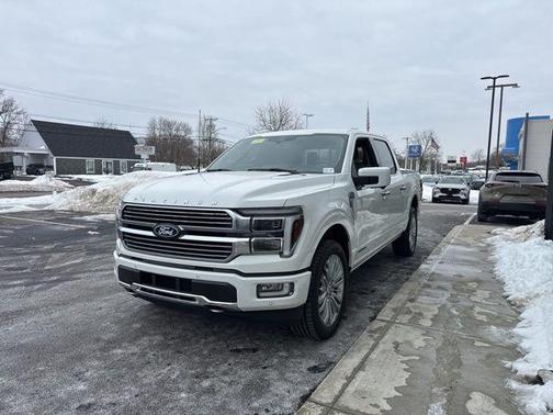 2024 Ford F-150 Platinum