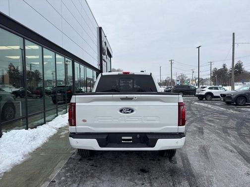 2024 Ford F-150 Platinum