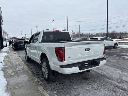 2024 Ford F-150 Platinum