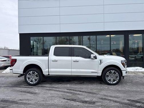2024 Ford F-150 Platinum