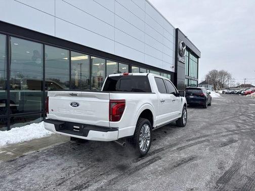 2024 Ford F-150 Platinum