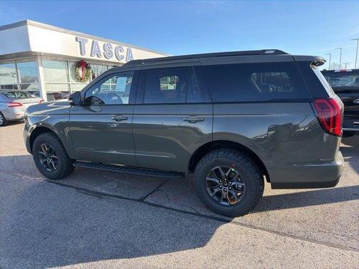 2025 Ford Expedition Tremor